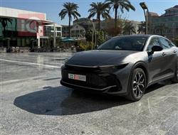 تويوتا كراون